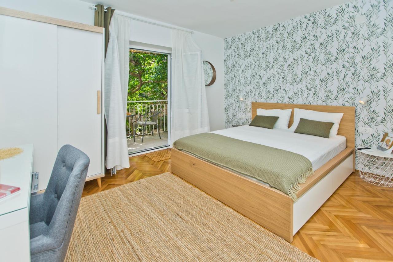 Hvar Deluxe Rooms Hvar Town Exterior photo