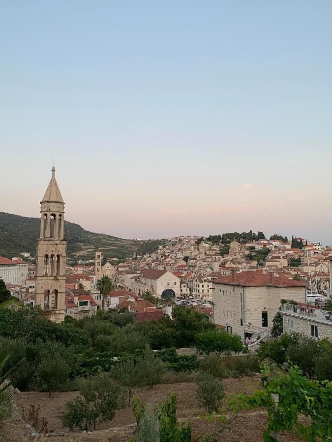 Hvar Deluxe Rooms Hvar Town Exterior photo