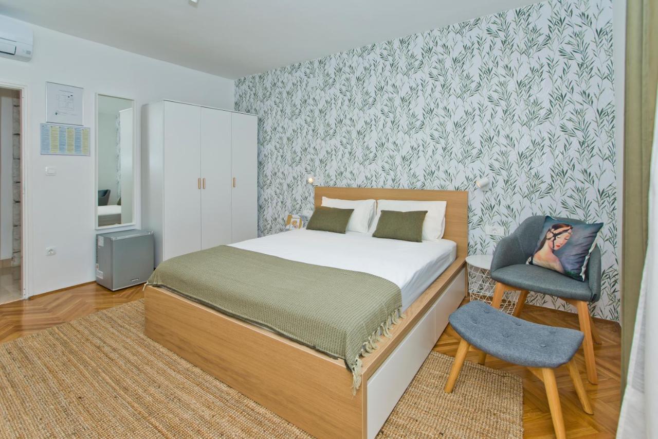 Hvar Deluxe Rooms Hvar Town Exterior photo