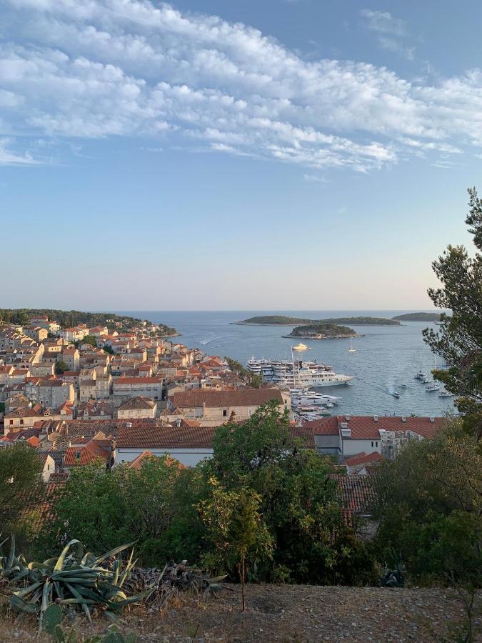 Hvar Deluxe Rooms Hvar Town Exterior photo
