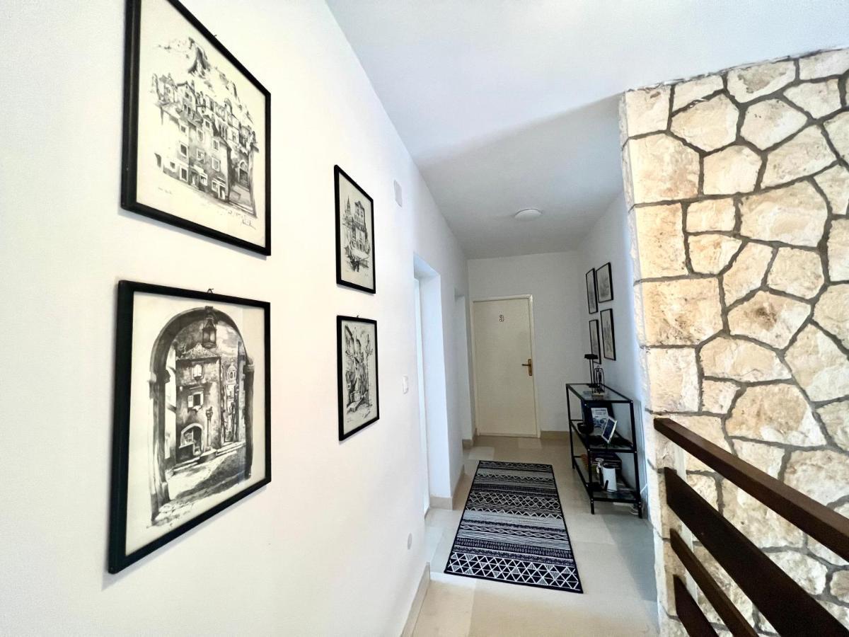 Hvar Deluxe Rooms Hvar Town Exterior photo